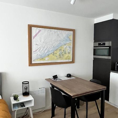 Cosy Studio Testerep , Newly Renovated Oostende Eksteriør billede